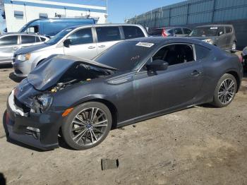  Salvage Subaru BRZ