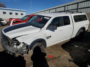  Salvage Ram 1500