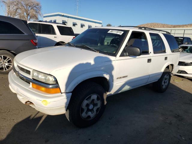  Salvage Chevrolet Blazer