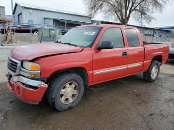  Salvage GMC Sierra