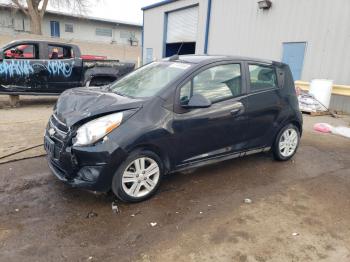  Salvage Chevrolet Spark