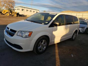  Salvage Dodge Caravan