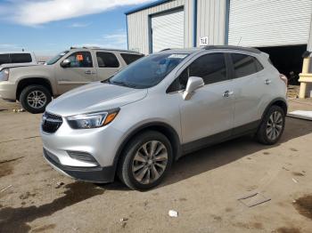  Salvage Buick Encore