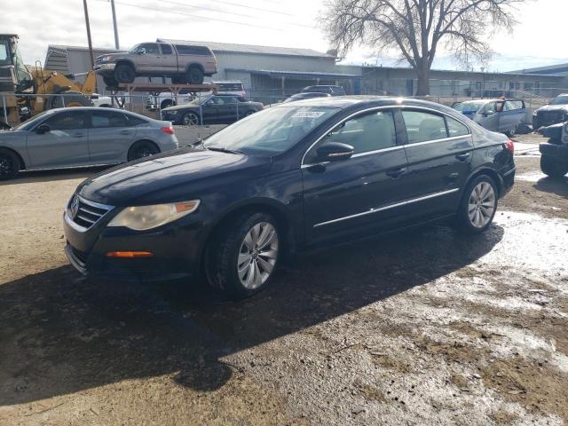  Salvage Volkswagen CC