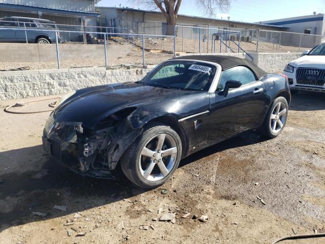  Salvage Pontiac Solstice