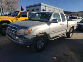  Salvage Toyota Tundra