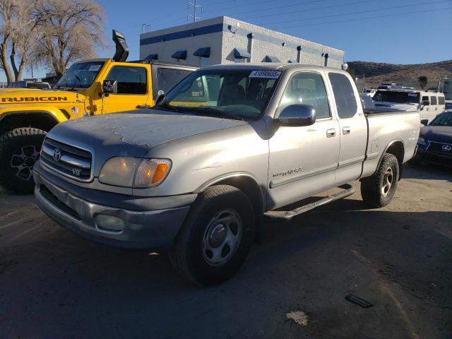  Salvage Toyota Tundra