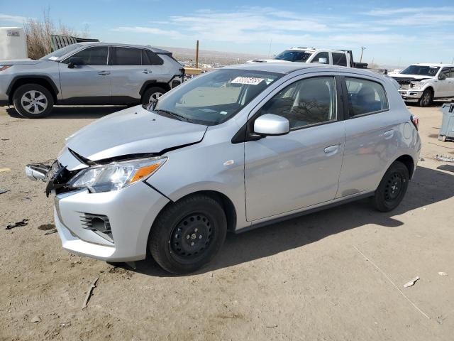  Salvage Mitsubishi Mirage