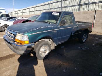  Salvage Ford Ranger