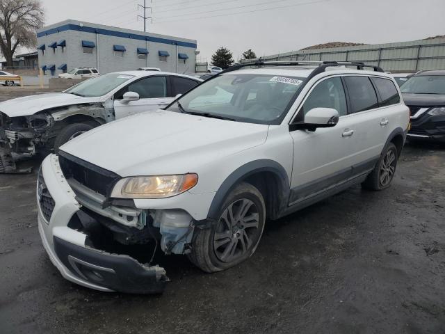  Salvage Volvo XC70