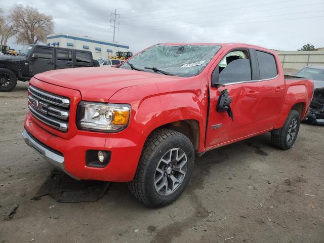  Salvage GMC Canyon