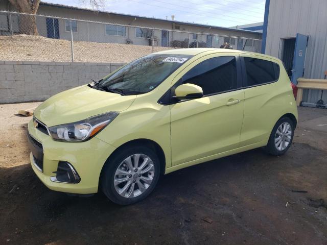  Salvage Chevrolet Spark