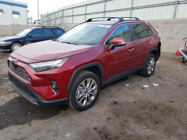  Salvage Toyota RAV4