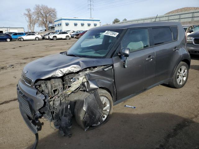  Salvage Kia Soul