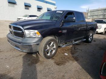  Salvage Ram 1500