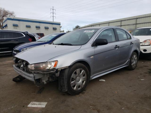  Salvage Mitsubishi Lancer