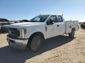  Salvage Ford F-350