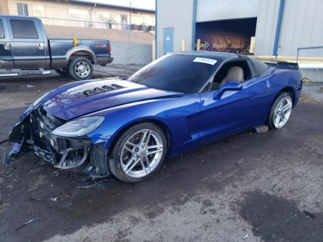  Salvage Chevrolet Corvette