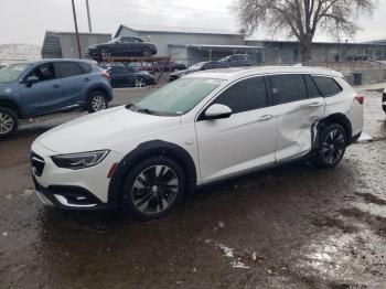  Salvage Buick Regal