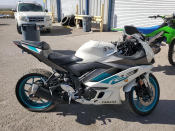  Salvage Yamaha Yzf600