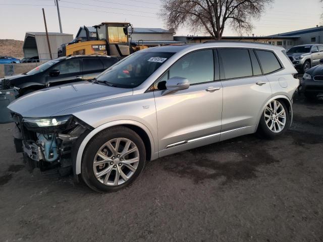  Salvage Cadillac XT6