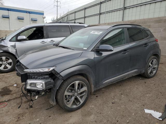  Salvage Hyundai KONA