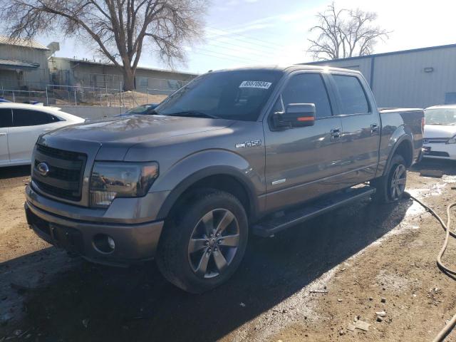  Salvage Ford F-150