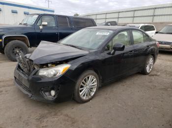  Salvage Subaru Impreza