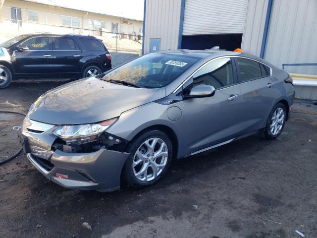  Salvage Chevrolet Volt