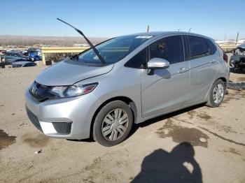  Salvage Honda Fit