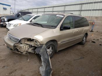  Salvage Ford Windstar