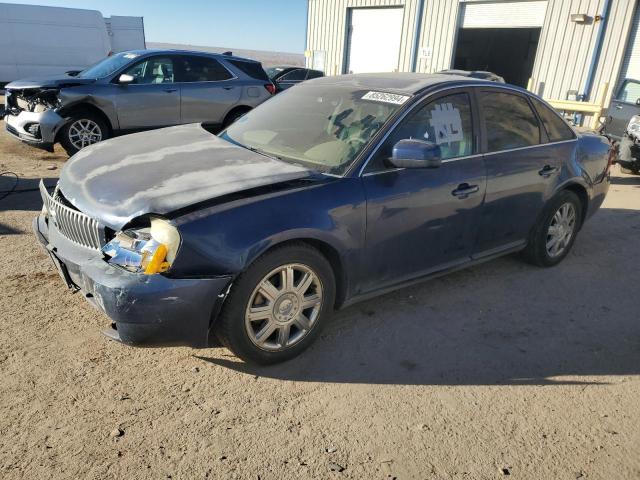  Salvage Mercury Montego