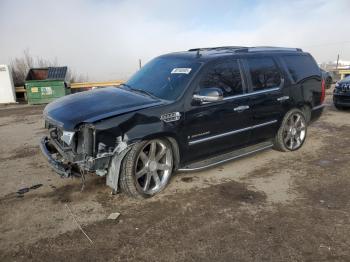  Salvage Cadillac Escalade