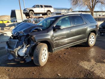  Salvage GMC Acadia