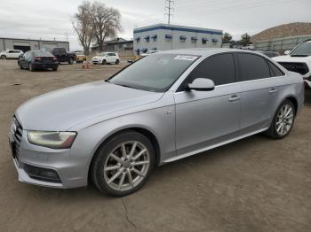  Salvage Audi A4