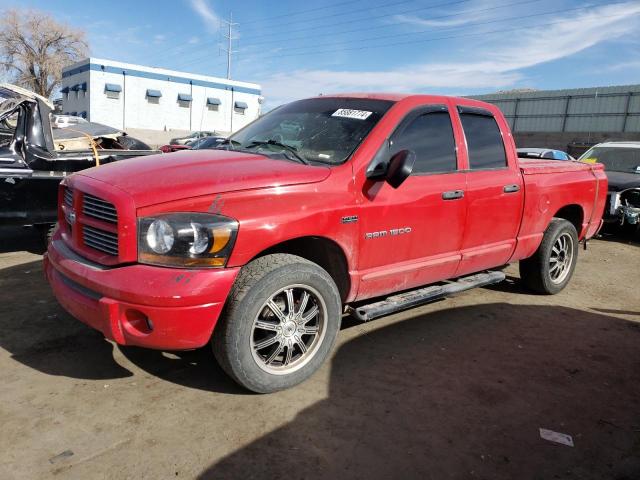  Salvage Dodge Ram 1500