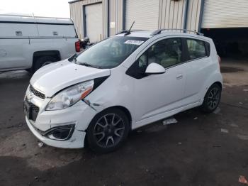  Salvage Chevrolet Spark