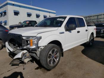  Salvage Ford F-150