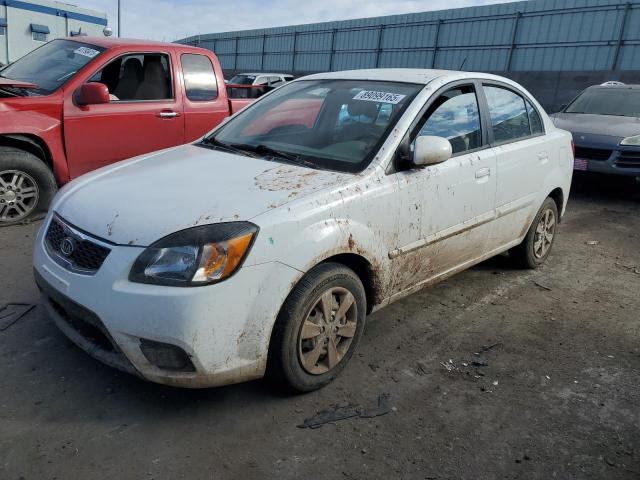  Salvage Kia Rio