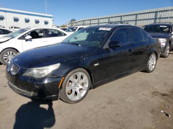  Salvage BMW 5 Series