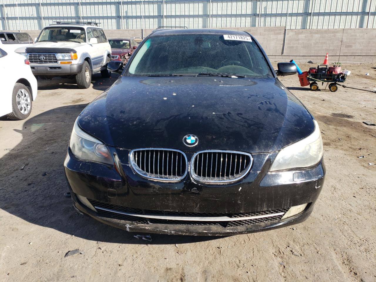 BMW 5 Series I Image 12