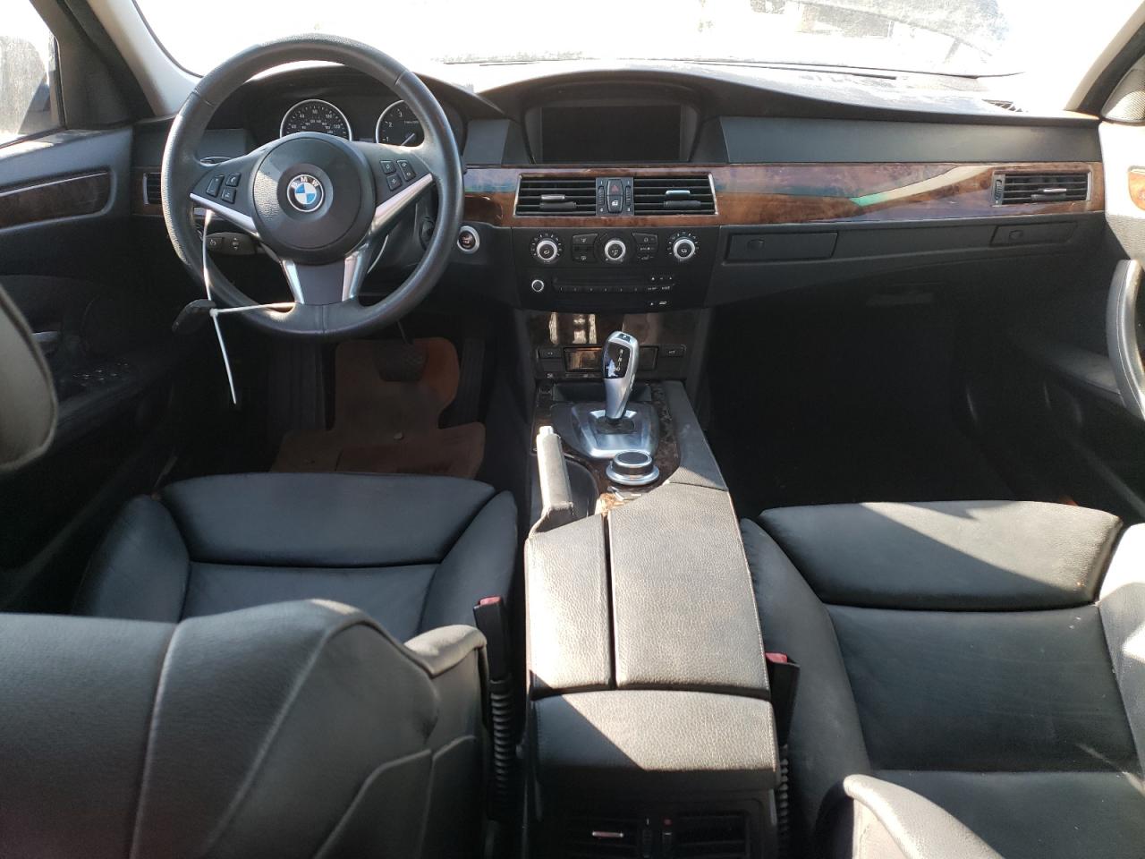 BMW 5 Series I Image 3