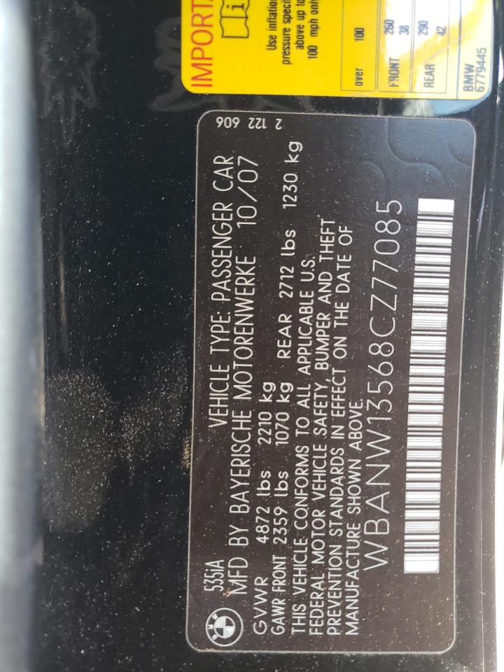 BMW 5 Series I Image 5