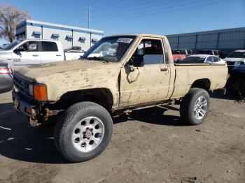  Salvage Toyota Pickup