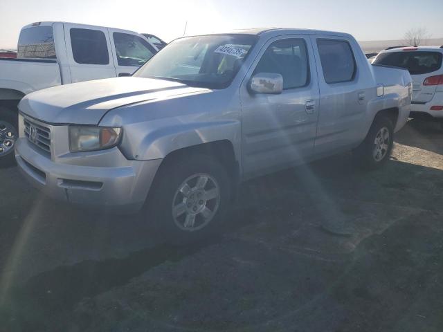  Salvage Honda Ridgeline