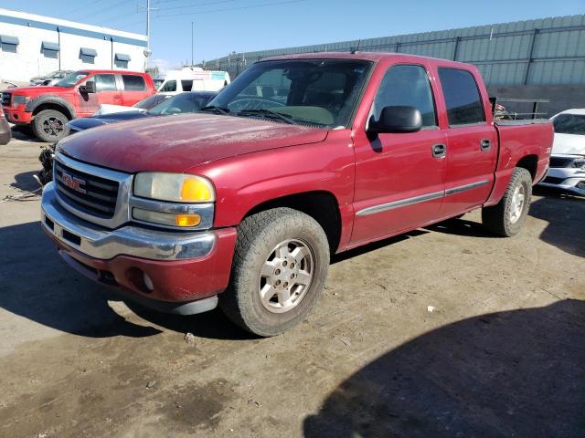  Salvage GMC Sierra