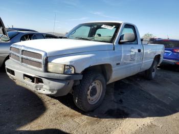  Salvage Dodge Ram 1500