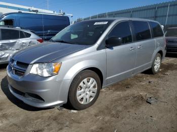  Salvage Dodge Caravan