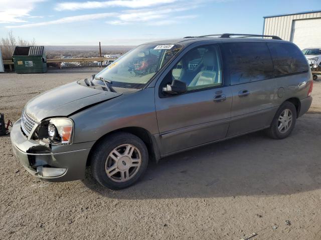  Salvage Ford Freestar