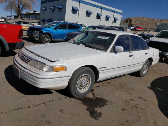  Salvage Ford Crown Vic